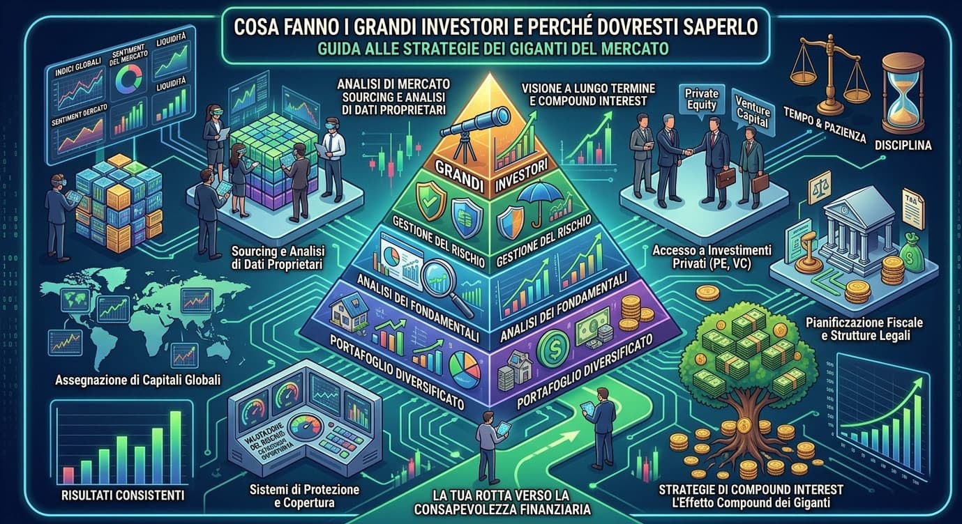 Whale tracking e smart money su Saturia
