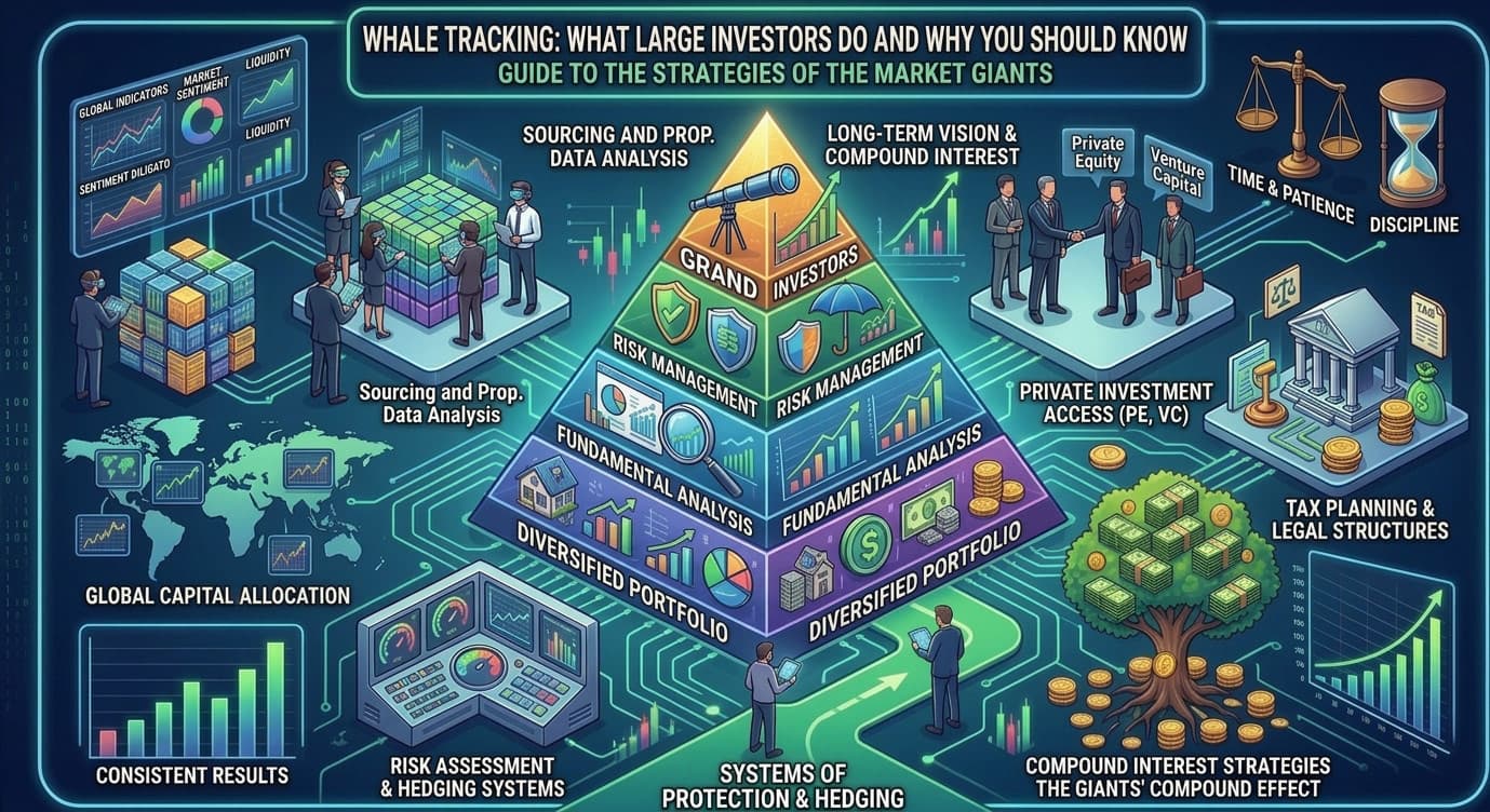 Whale tracking and smart money on Saturia